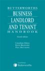 Image for Butterworths Business Landlord and Tenant Handbook