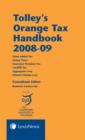 Image for Tolley&#39;s Orange Tax Handbook