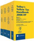 Image for Tolley&#39;s Yellow Tax Handbook