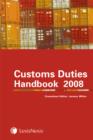 Image for Tolley&#39;s Customs Duties Handbook