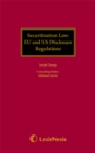 Image for Securitisation law  : EU and US disclosure regulations
