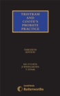 Image for Tristram and Coote&#39;s Probate Practice Set