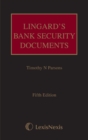 Image for Bank security documents