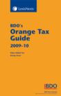 Image for BDO&#39;s Orange Tax Guide