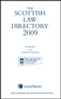 Image for The Scottish law directory  : the white book 2009