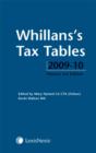 Image for Whillans&#39;s Tax Tables