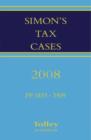Image for Simon&#39;s Tax Cases