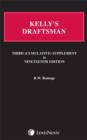 Image for Kelly&#39;s draftsman: Third (cumulative) supplement to the nineteenth edition