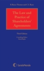 Image for Reece Thomas &amp; Ryan: The Law and Practice of Shareholders&#39; Agreements