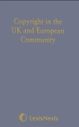 Image for Copyright in the UK and European Community
