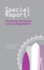 Image for Financial services law &amp; regulation