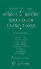 Image for Bingham and Berrymans&#39; Personal Injury and Motor Claims Cases