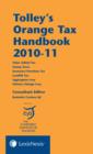 Image for Tolley&#39;s Orange Tax Handbook