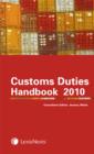 Image for Tolley&#39;s Customs Duties Handbook