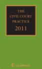 Image for The Civil Court Practice (the Green Book)