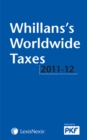 Image for Whillans&#39;s Worldwide Taxes