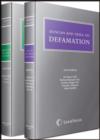 Image for The Law of Contract : WITH Duncan and Neill on Defamation