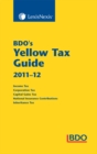 Image for BDO&#39;s Yellow Tax Guide 2011-12