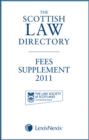 Image for The Scottish Law Directory