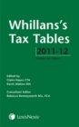 Image for Whillans&#39;s Tax Tables 2011-12