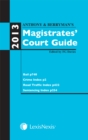 Image for Anthony and Berryman&#39;s Magistrates&#39; Court Guide 2013