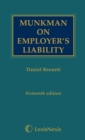 Image for Munkman on Employer&#39;s Liability