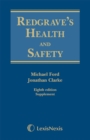 Image for Redgrave&#39;s health and safety, eighth edition: Second supplement : Second Supplement