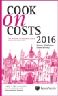 Image for Cook on Costs