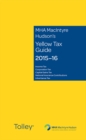 Image for MHA MacIntyre Hudson&#39;s Yellow Tax Guide 2015-16
