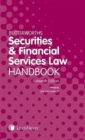 Image for Butterworths securities &amp; financial services law handbook