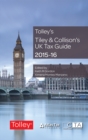 Image for Tiley &amp; Collison&#39;s UK Tax Guide 2015-16