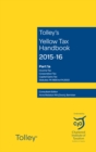 Image for Tolley&#39;s Yellow Tax Handbook 2015-16