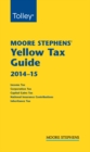 Image for Moore Stephens&#39; Yellow Tax Guide 2014-15
