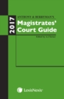 Image for Anthony and Berryman&#39;s magistrates&#39; court guide 2017