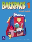 Image for Backpack Level 1 Student&#39;s Book