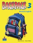 Image for Backpack Level 3 Student&#39;s Book
