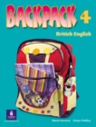 Image for Backpack Level 4 Student&#39;s Book