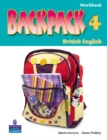 Image for Backpack Level 4 Workbook