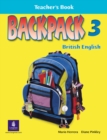 Image for Backpack 3: Teacher&#39;s book