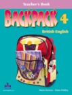 Image for Backpack Level 4 Teacher&#39;s Book