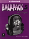Image for Backpack Level 5 Teacher&#39;s Book