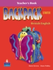 Image for Backpack Starter Level Teacher&#39;s Book
