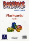 Image for Backpack  : British English: Flashcards 3 and 4