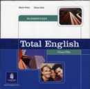 Image for Total English Elementary Class CDs