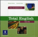 Image for Total English Pre-Intermediate Class CDs