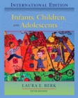 Image for Infants, Children and Adolescents : AND MyDevelopmentLab Student Starter Kit