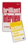 Image for Brilliant Psychometric : AND Brilliant Interview - What Employers Want to Hear and How to Say It