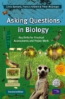 Image for Biology : WITH  Asking Questions in Biology Key Skills for Practical Assessments and Project Work AND Pin Card