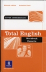 Image for Total English : Upper Intermediate Workbook