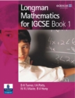 Image for Longman Mathematics for IGCSE : Bk. 1